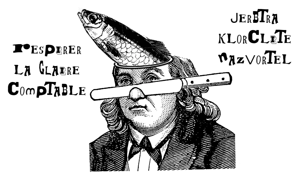 Respirer la glaire comptable – Jerbtra klorclite nazvortel